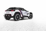Peugeot 3008 DKR 2016 года